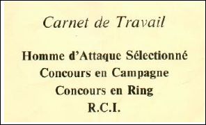 homme d'attaque